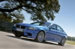 BMW M5 2011 года